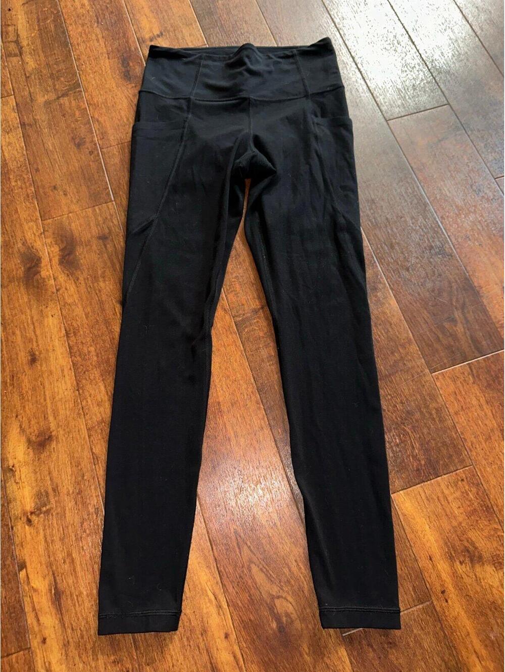 Athleta Women’s Leggings Black Size Small